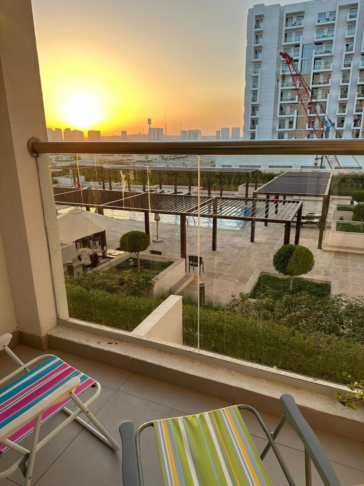 Sophisticated Living Azizi Candace Acacia Dubai